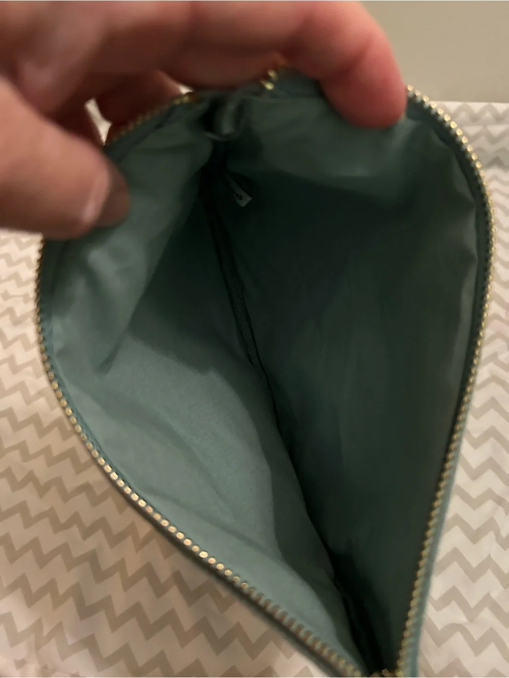 Chloe Parfum Cosmetic Pouch